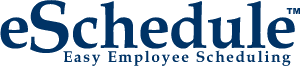 eSchedule - Easy Employee Schedule